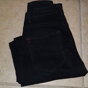 BDG 24w Super High Rise Twig Ankle Jeans